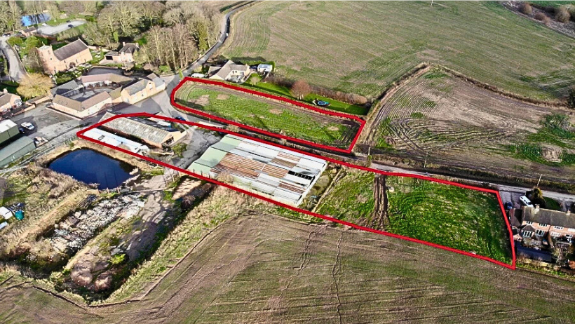 FOR SALE | Development Land at Moreton Say, Market&nbsp;Drayton